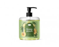 Жидкое мыло Green Peach Maggi 500 мл купить в Луганске оптом, ЛНР